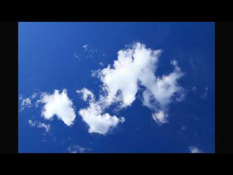 [Music] 空を見上げれば- 騒音のない世界