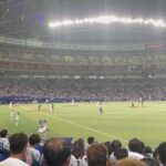 （プロ野球）こっちだってきつねダンスに負けてないんだからね！チアドラゴンズパファーマンス。