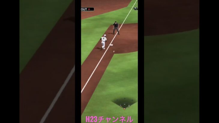 オールスター2023中間発表・大山選手宮崎選手山本選手【無課金チーム】Japanese professional baseball app game #プロスピa  #shorts