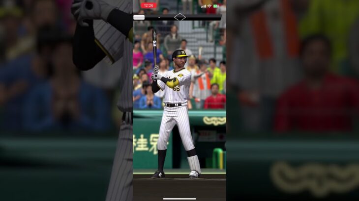 【プロ野球スピリッツＡ】やってみた_ノーヒットノーラン