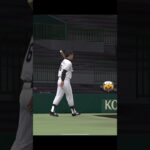 【プロスピA】初回で山本選手をノックアウト　#shorts