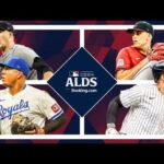 ALDS 第2戦 タイガースvsガーディアンズ ロイヤルズvsヤンキース リセマラ 2024年10月8日 ライブ【MLB RIVALS】