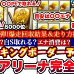 ※〇〇でS選択契約書獲得出来ます‼︎必勝アリーナOB3弾ランキングボーダー予想発表＆走り方攻略!累計撤退コツ,エナジー消費目安,A確まとめ【プロスピA】【プロ野球スピリッツA】 OB2024