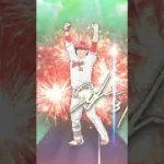 坂倉称号！！全同値決めたいけど… #プロスピa #称号 #ゲーム実況