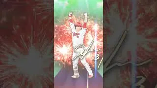 坂倉称号！！全同値決めたいけど… #プロスピa #称号 #ゲーム実況