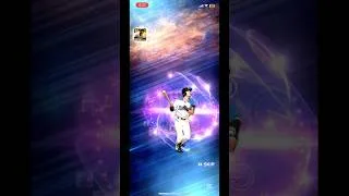 【プロスピ】遂に初の極選手！#プロスピa #プロスピ #西川遥輝 #極 #初心者 #ゲーム