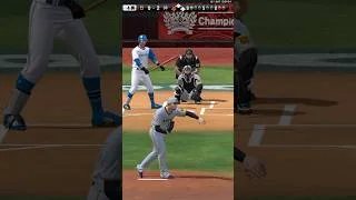 オーバースローで牽制するジェフが圧倒的違和感 #プロスピa  #japanbaseball  #無課金 #全国大会  #ジェフウィリアムス