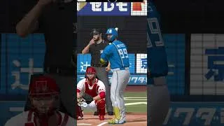 変化量えぐいカーブw #プロスピa #育成 #初心者youtuber