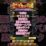 [プロスピA]対決カーニバル累計Sランク契約書‼︎阪神純正編とオリックス純正編どちらも開封‼︎神引きできるか？#プロスピa#阪神純正#ch登録してプロスピaを楽しもう