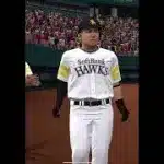 山川ホームランパフォーマンス#Shorts#プロスピa #プロスピ切り抜き #プロスピa無課金