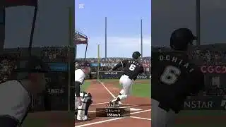 プロスピ最近おかしい💢…　#プロスピa #shortvideo #ゲーム #野球 #ソフトバンクホークス #baseball #ポケポケ #落合博満 #バグ #shorts #short #bgm