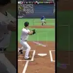 【絶望】ミートが小さすぎて詰み #chibalotte #プロスピa #愛斗 #ミート #リアタイ #ゲーム実況 #絶望 #youtube #shorts