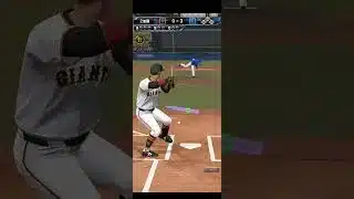 岡本37号リアタイホームラン #プロスピa