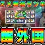 【プロスピA】覚醒外国人オススメランキング！リアタイ最強選手います！獲得すべき選手は！？【プロ野球スピリッツA・ガチャ・セレクション】