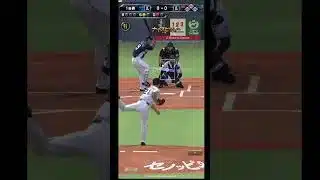 【プロスピAリアタイ】　ライオンズ武内の無双の #プロスピa #プロスピ切り抜き #プロスピ #野球 #プロ野球 #野球大好き 攻め方