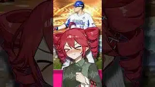 【プロスピA】筒香嘉智1分解説！！【VOICEROID実況/プロ野球スピリッツA】#shorts #β郎チャンネル#プロスピa #ゲーム実況  #ガチャ #プロ野球 #野球