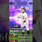 【プロスピA】リアタイ捕手最強選手ランキング#プロスピa #プロスピ