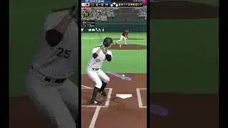 さすが元侍ジャパンの大エース #プロスピa #ゲーム実況 #youtube #振り返り #chibalotte #ゲーム #岩隈久志 #侍ジャパン #日韓戦 #wbc #決勝 #shorts