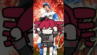 【プロスピA／ボイロ実況】万波中正1分解説！！【プロ野球スピリッツA／リアタイ】#shorts #β郎#プロスピa #プロスピ