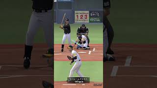#プロスピa打撃 ロッテ フジワラキョウタ ヒット #プロスピa#ぷろすぴ#パワプロ#野球ゲーム#ゲーム#baseball#gaming#クソ動画制作部#shorts
