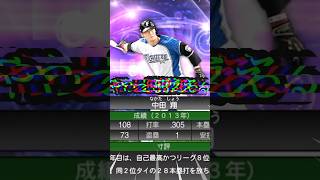 元日ハムファン待望のあの熱い選手！#shorts #プロスピa