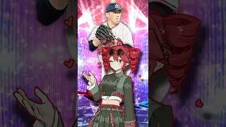 【プロスピA/ボイロ実況】大西広樹1分解説!!【プロ野球スピリッツA/リアタイ】#shorts #β郎#プロスピa #プロスピ