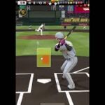 プロスピしてたらホームラン打った　#プロスピa  #プロ野球スピリッツa  #ホームラン  #ゲーム  #shorts