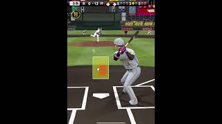 プロスピしてたらホームラン打った　#プロスピa  #プロ野球スピリッツa  #ホームラン  #ゲーム  #shorts