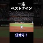 一応ベストナイン