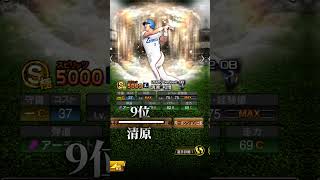 プロスピ最強選手ランキング
