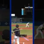 頓宮先頭打者アーチ☼【プロスピA】【無課金】 #プラチナランク