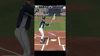 ランク戦ホームラン集【プロスピA】　#shorts