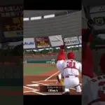 ランク戦ホームラン集 【プロスピA】　#shorts