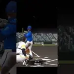 ランク戦ホームラン集 【プロスピA】　#shorts