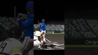 ランク戦ホームラン集 【プロスピA】　#shorts