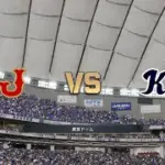 K-BASEBALL SERIES 2025 대한민국 vs 일본