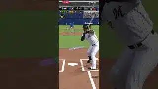 #プロスピa #ポランコ #ロッテ純正 #ホームラン集