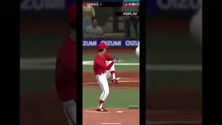 外木場を攻略！！ #プロスピa #プロスピ切り抜き #プロスピ #野球 #プロ野球スピリッツa #プロ野球 #ゲーム実況 #ゲーム