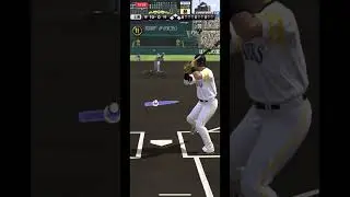 弱すぎた柳田　#プロスピa #プロ野球スピリッツa #柳田悠岐 #ホームラン　#編集 #ネタ #shorts