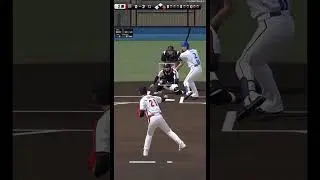 色んな意味で怖いです #プロスピa #youtube #リアタイ #牧秀悟 #怖い #shorts