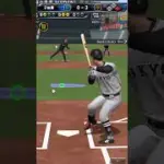 ドブヒットで決まったわねwww【プロスピa】【リアタイ】#Shorts