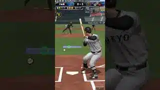 ドブヒットで決まったわねwww【プロスピa】【リアタイ】#Shorts