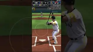 リアタイで2連続エラー笑　相手可哀想#プロスピa #プロスピaリアルタイム対戦 #プロスピa守備 #プロスピ初心者