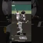 プロスピ　リアタイチャレンジ 　復帰2　#short  #プロスピ  #プロスピa  #shorts #侍ジャパン#wbc #ゲーム実況 #大谷翔平 #dodgers