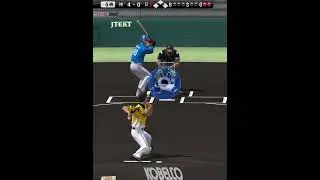 40連投中の球児                                 #プロスピa #プロスピ #野球 #藤川球児