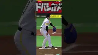 脳筋引っ張り5連打！！　#プロスピa  #プロスピaリアタイ #オリックスバファローズ  #オリックス純正