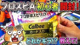【プロスピA】プロ野球チップス 2025 超初心者 どれがキラカード？わからんｗｗｗ