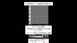 【プロスピA応援歌】『無限城 突入』(梶浦由記、椎名 豪)作ってみた ※アニメ「鬼滅の刃 (柱稽古編)」BGM #プロスピa #応援歌 #鬼滅の刃 #無限城 #プロ野球