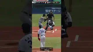 【ゲーム】プロスピAライオンズリアタイ甲斐野央 #プロスピa #プロスピ切り抜き #プロスピ #プロ野球 #ライオンズ