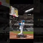 ランク戦ホームラン集 【プロスピA】　#shorts